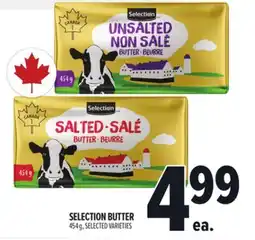 Metro SELECTION BUTTER offer