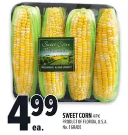 Metro SWEET CORN offer