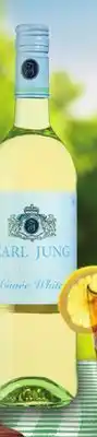 Longo's Carl Jung De-Alcoholized Wine offer