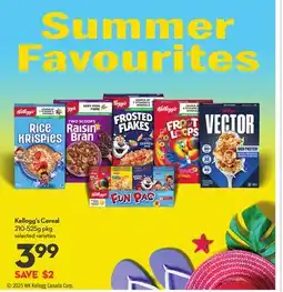 Longo's Cereal offer