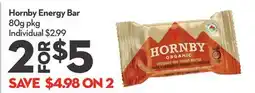 Longo's Energy Bar offer