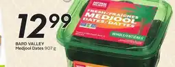 Sobeys BARD VALLEY Medjool Dates offer