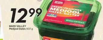Sobeys BARD VALLEY Medjool Dates offer