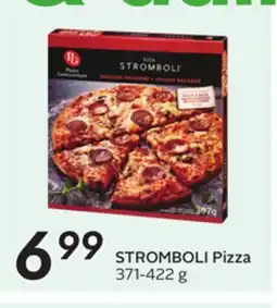 Sobeys STROMBOLI Pizza offer