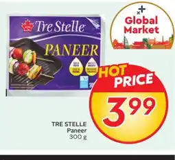 Sobeys TRE STELLE Paneer offer