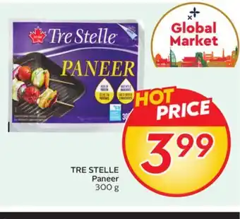 Sobeys TRE STELLE Paneer offer