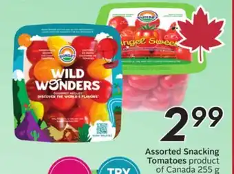 Sobeys Assorted Snacking Tomatoes offer