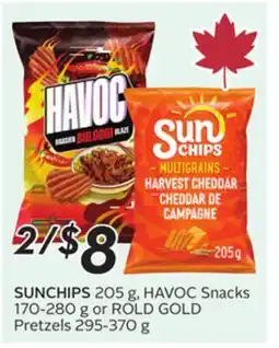 Sobeys SUNCHIPS offer