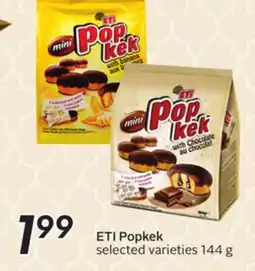Sobeys ETI Popkek offer