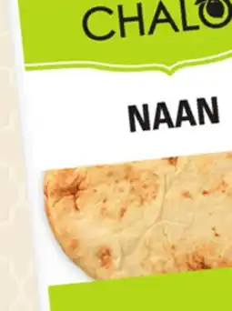 Sobeys CHALO! Naan offer