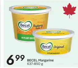 Sobeys Margarine offer