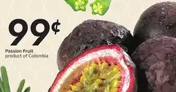 Sobeys Passion Fruit offer