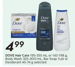 Sobeys Hair Care offer