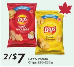 Sobeys Potato Chips offer