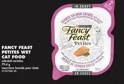 No Frills FANCY FEAST PETITES WET CAT FOOD offer