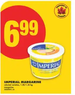 No Frills IMPERIAL MARGARINE, 1.28/1.36 kg offer