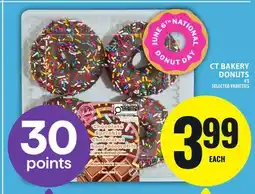 Food Basics CT BAKERY DONUTS offer