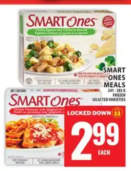 Food Basics SMART ONES MEALS offer