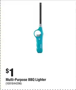Home Depot Multi-Purpose BBQ Lighter offer