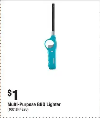 Home Depot Multi-Purpose BBQ Lighter offer