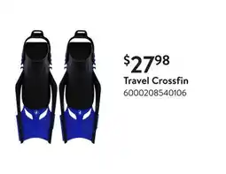 Walmart Travel Crossfin offer