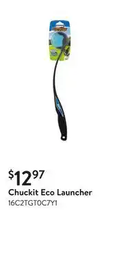 Walmart Chuckit Eco Launcher offer