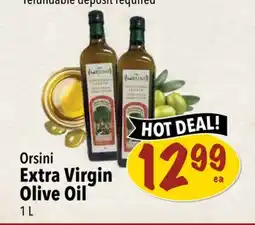 Farm Boy Orsini Extra Virgin Olive Oil offer