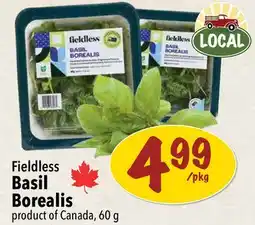 Farm Boy Fieldless Basil Borealis offer