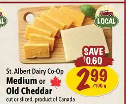 Farm Boy St. Albert Dairy Co-Op offer
