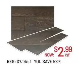 Hardwood Giant HARDWOOD / ENGINEERED FLOORS offer