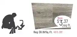 Hardwood Design Centre LAMINATE FLOORING offer