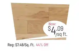 Hardwood Design Centre HARDWOOD / ENGINEERED FLOORING offer