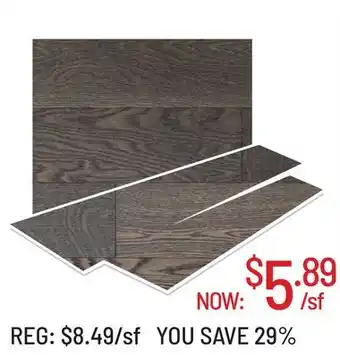 Hardwood Giant Hardwood Floors offer