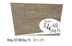 Hardwood Design Centre HARDWOOD / ENGINEERED FLOORING offer