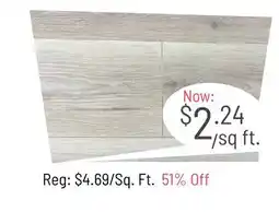 Hardwood Design Centre LAMINATE FLOORING offer
