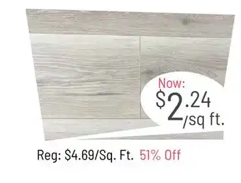 Hardwood Design Centre LAMINATE FLOORING offer