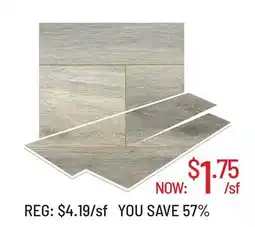 Hardwood Giant LAMINATE Floors offer
