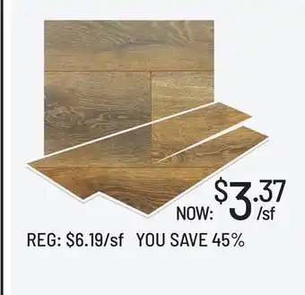Hardwood Giant LAMINATE Floors offer