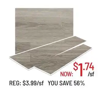 Hardwood Giant VINYL Floors offer
