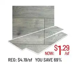 Hardwood Giant LAMINATE floors offer
