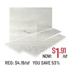 Hardwood Giant VINYL Floors offer
