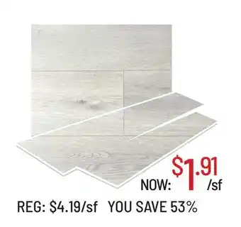 Hardwood Giant VINYL Floors offer