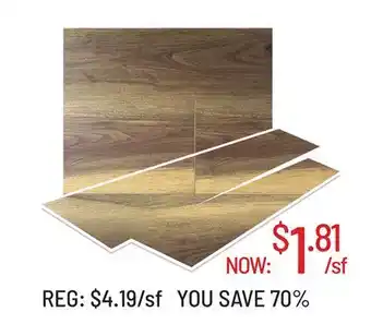 Hardwood Giant VINYL Floors offer