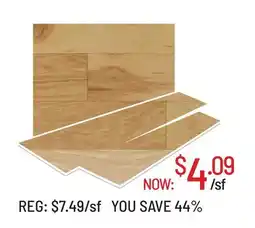Hardwood Giant HARDWOOD / ENGINEERED FLOORS offer