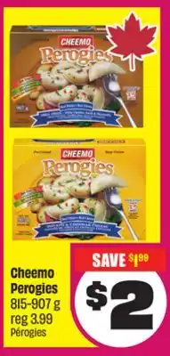 FreshCo Cheemo Perogies 815-907 g offer