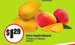 FreshCo Sardines Red or Ataulfo Mangoes Product of Mexico offer