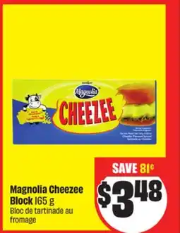FreshCo Magnolia Cheezee Block 165 g offer