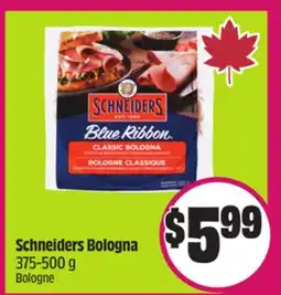 FreshCo Schneiders Bologna 375-500 g offer