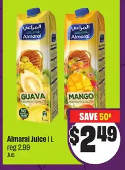 FreshCo Almarai Juice 1 L offer