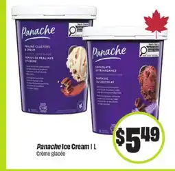 FreshCo Panache Ice Cream 1 L offer